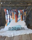 Putetrekk Ski 50x50cm thumbnail