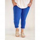 Leggings Kongeblå - Cat & Co thumbnail
