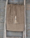 Håndkle Ski 70x140cm Mocca thumbnail