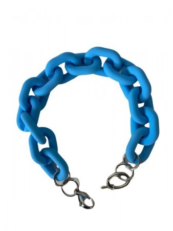 Armbånd blå