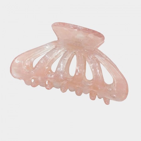 Hårklype Rosa