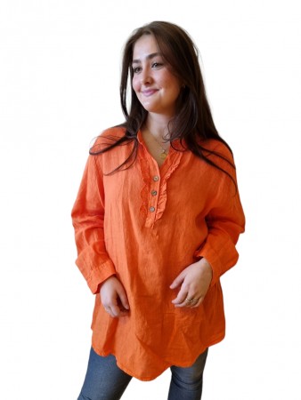 Lintopp Orange - Eurasia