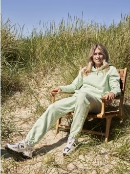 Joggebukse Alma Mint - Polman 