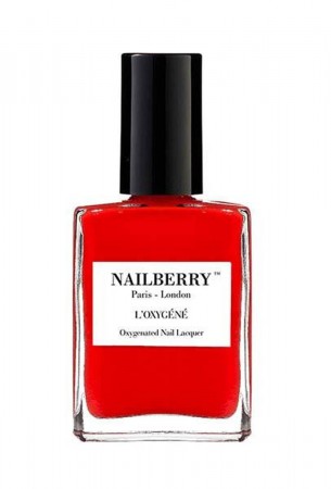 Neglelakk Cherry Cherie - Nailberry