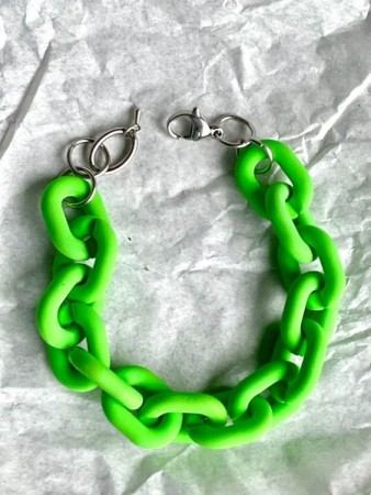 Armbånd Grønn