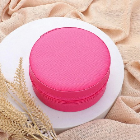 Lite smykkeskrin Fuxia